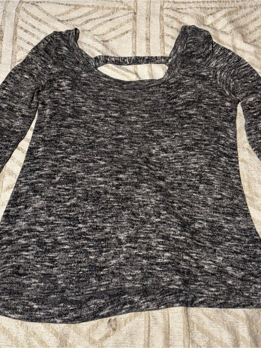 Long sleeve shirt